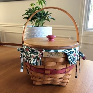 Longaberger basket 1994